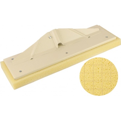 Hladítko Raimondi molitan rastrovaný jemný profi 420 x 130 x 30 mm kovové na násadu