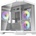 darkFlash FT350 +5 ARGB fans White