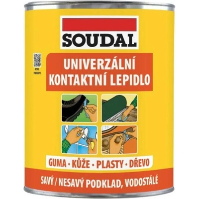 SOUDAL univerzální kontaktní lepidlo 350 g