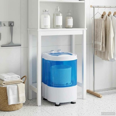vidaXL Mini parčka jeden buben, 2,6 kg