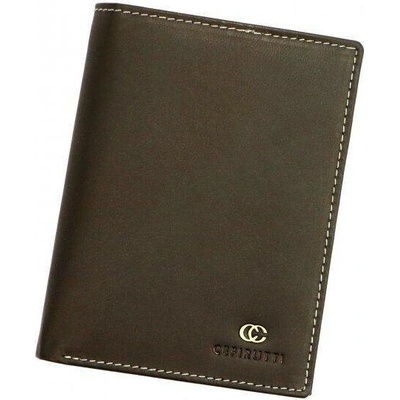 Peněženka Cefirutti HT 7680272 RFID hnědá