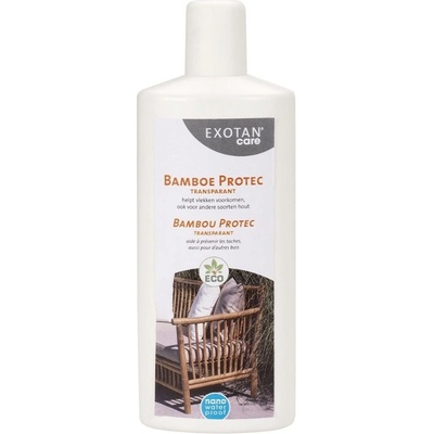 Exotan WOOOD Impregnace na bambusový nábytek 1000 ml