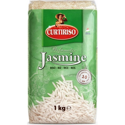 Curti con socio unico Jasmínová rýže Curtiriso 1 kg
