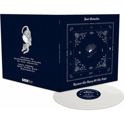 José González - Against The Dying Of The Light (Limited Edition) (Coloured) LP