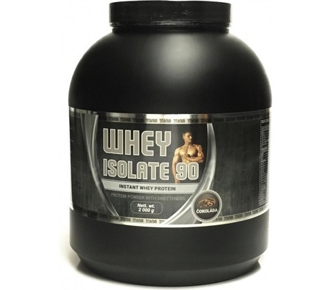 Titanus Whey Isolate 90 2000 g