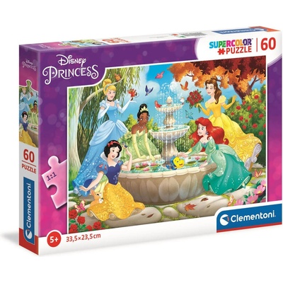 Clementoni 60ч. Пъзел Disney Princess