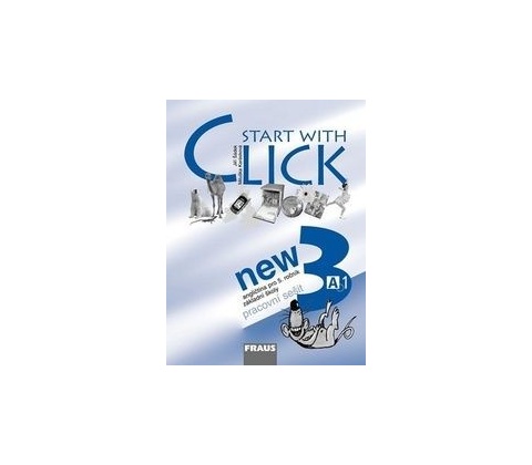 Start with Click New 3