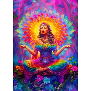 Enjoy - Puzzle Harmony Spectrum - 1 000 piese