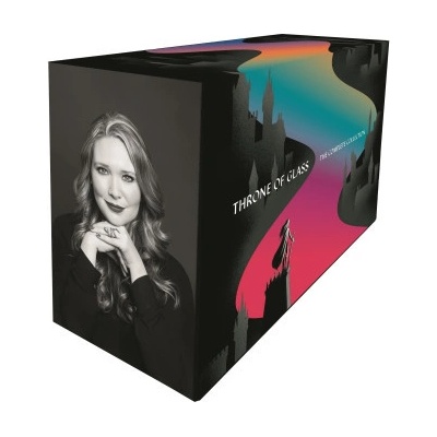 Throne of Glass Box Set