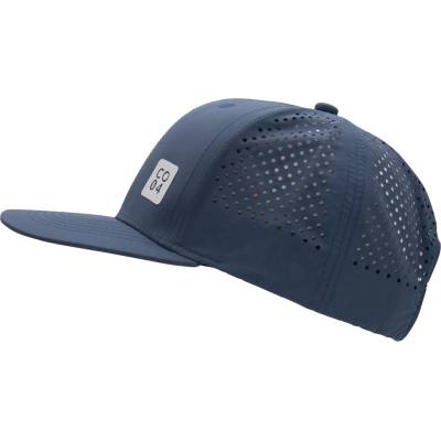 Chillouts Шапка с козирка Chillouts Owaka Cap - Navy - размер One Size (904-3718-0211)