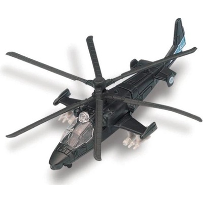 Maisto - Fresh Metal Tailwinds - самолети, KA-52 Alligator, матово черно
