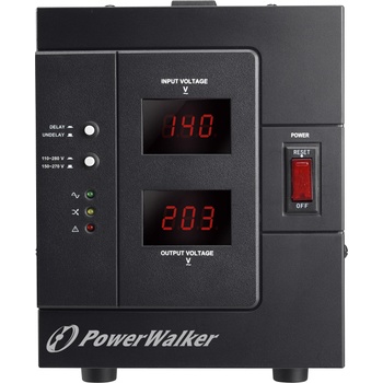 PowerWalker Стабилизатор powerwalker avr 3000 siv, 3000 va (avr 3000)