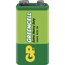 Primárne batérie GP Greencell 9V 1012511000
