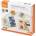 Viga Toys Дървен пъзел Viga - Професии (44650)