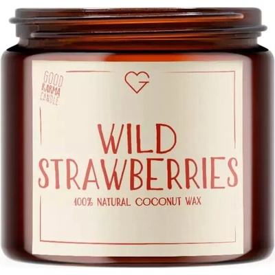 Goodie Wild Strawberries 80 g