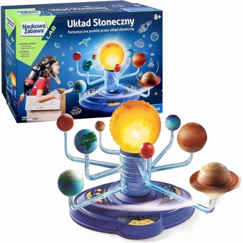 Clementoni Slnečná sústava