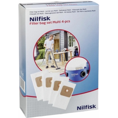 Nilfisk Multi 20 30- Nilfisk - WAP 4 ks