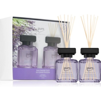 ipuro Essentials Lavender Touch подаръчен комплект 2x50ml