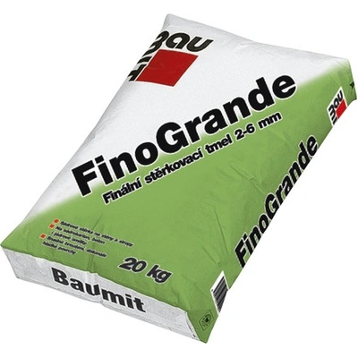 Baumit FinoGrande balení 20 kg 1 ks