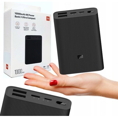 Xiaomi Redmi 10000 mAh Black
