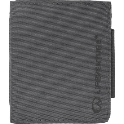 Lifeventure RFiD Wallet grey