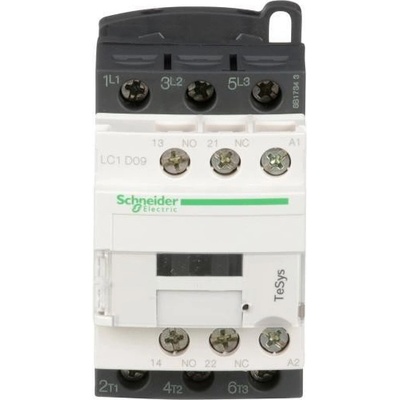 Schneider 9A 1NO+1NC 24V AC