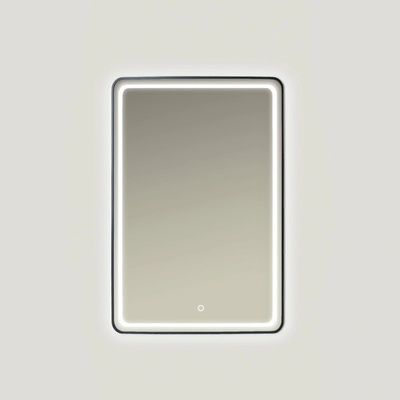 Ars Longa Verso 60x80 cm čierna LED-VERSO6080-C