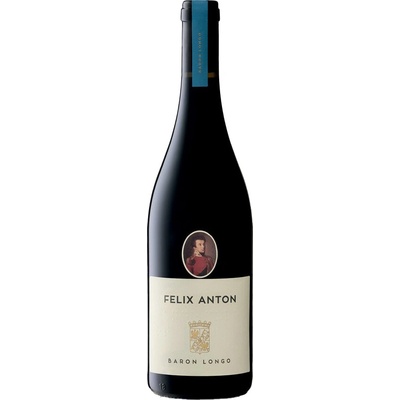 Baron Longo Felix Anton Rosso 13% 0,75 l (holá láhev)