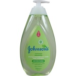 Johnson baby, бебешки шампоан 750мл, Зелен, Лайка