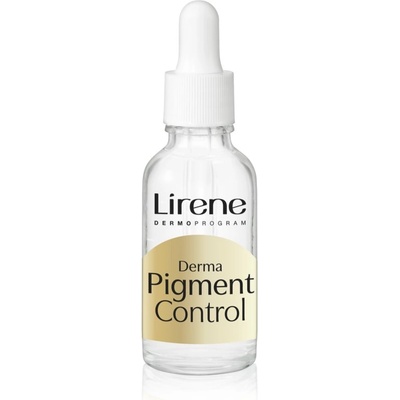 Lirene Derma Pigment Control Acid & Vitamin Serum серум против пигментни петна 30ml
