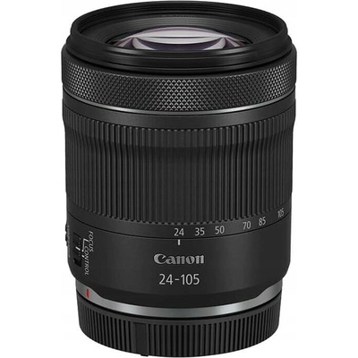 Canon RF 24-105mm F4-7.1 IS STM objektív pre fotoaparáty Canon EOS R