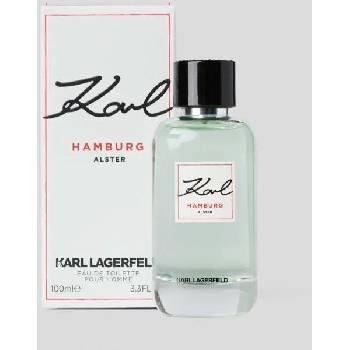 Image 1 of KARL LAGERFELD Karl New York Mercer Street EDT 100 ml Tester