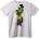 NOONEBRAND Тениска Клетка Dragon Ball Z - L, Black
