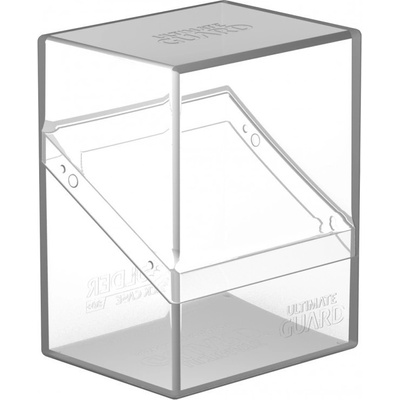 Ultimate Guard Krabička na karty Boulder 80+ Standard Size Clear