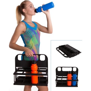 Vinex Спортна бутилка - 800 мл, бяла vinex