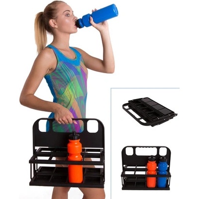 Vinex Спортна бутилка - 800 мл, бяла vinex