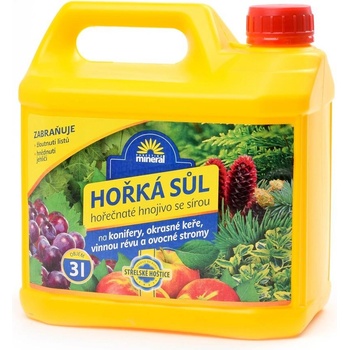 Forestina Horká soľ 3000 ml