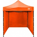 Aga Party nůžkový stánek 2 x 2 m oranžový