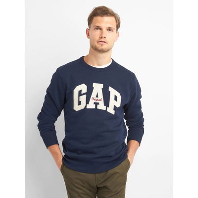 GAP Суитчър Gap с руно лого GAP GAP | Sin | МЪЖЕ | XS