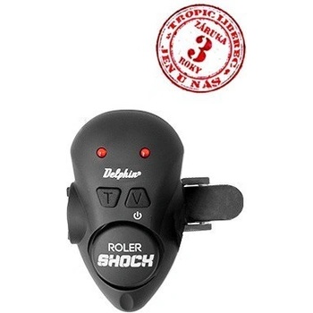 Delphin Roler Shock Signalizátor pro sadu modrá