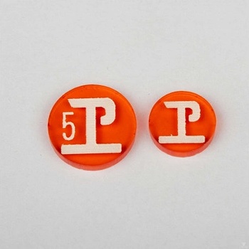 Laserox Terraforming Mars Resource Tokens III