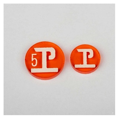 Laserox Terraforming Mars Resource Tokens III