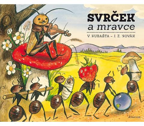 Svrček a mravce