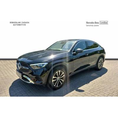 Mercedes-Benz GLC 220 Coupé 145 kW