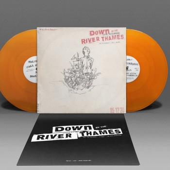 GALLAGHER, LIAM - DOWN BY THE RIVER THAMES LP
