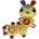 Bam Bam Музикална играчка Bam Bam - Гъсеница (481795)