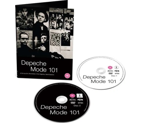 Depeche Mode DVD