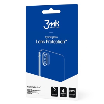 3mk Протектор 3MK Lens Protect, за камера за Samsung Galaxy S22, 4 броя (GP-121249) (GP-121249)