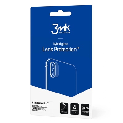 3mk Протектор 3MK Lens Protect, за камера за Samsung Galaxy S22, 4 броя (GP-121249) (GP-121249)