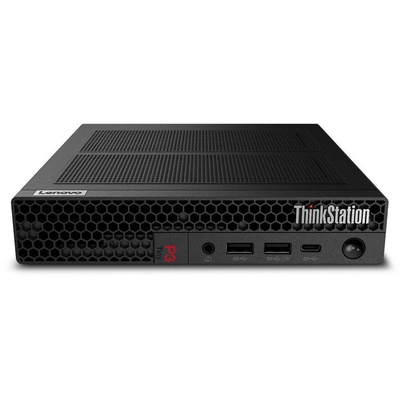 ThinkStation P3 Tiny G2 Intel Core Ultra 9 285 32GB 512GB SSD UMA W11P TopSeller (30K5002EGE)